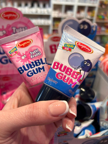 Bubble Gum Tube
