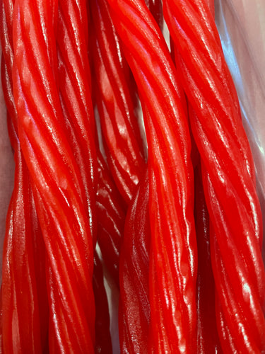 Red Licorice - 65cm Long