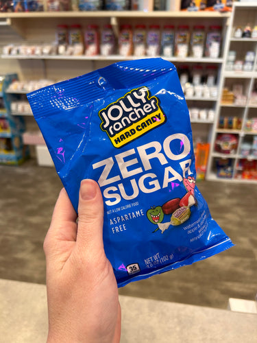 Zero Sugar Jolly Ranchers