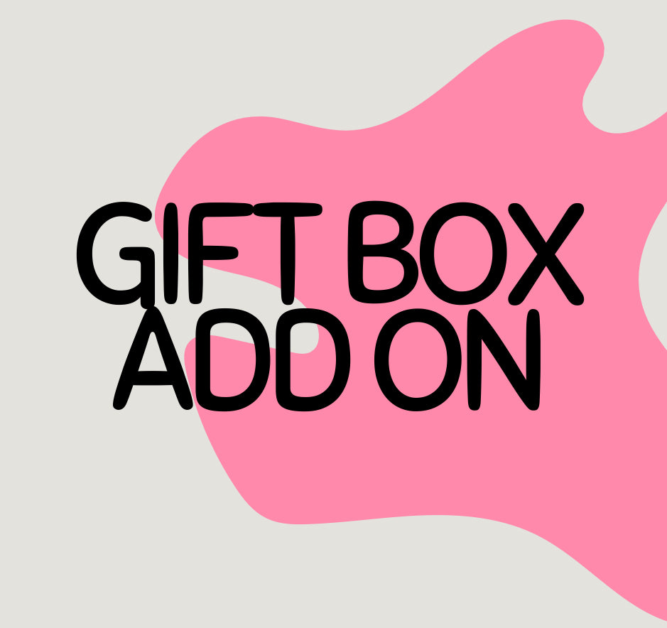 Gift Box Add On
