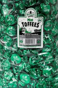 Walkers Mint Toffees