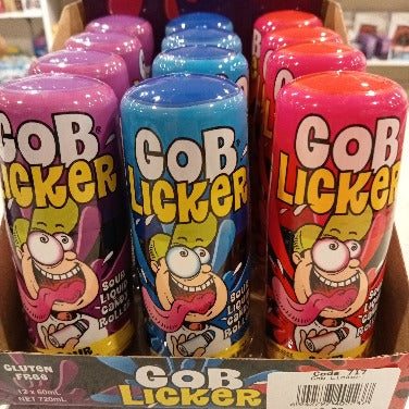 Gob Licker