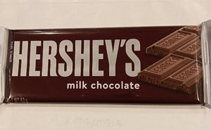 Hersheys Milk Chocolate Bar
