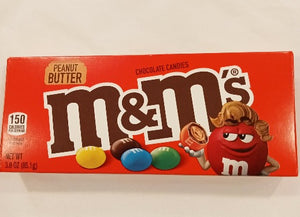 Peanut Butter M&Ms