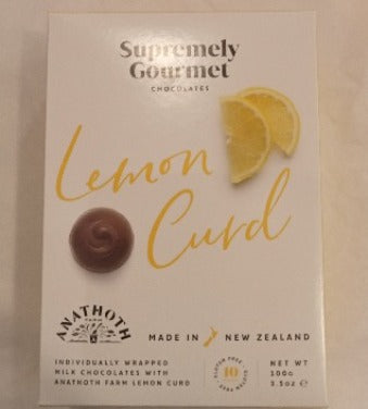 Supremely Gourmet New Zealand Made Chocolates