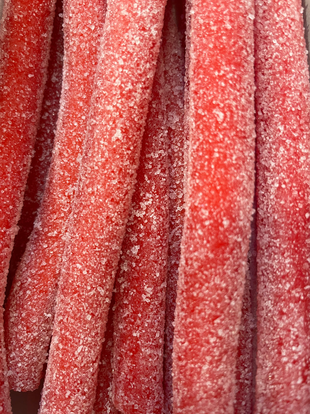 Sour Strawberry - 65cm Long