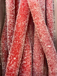 Sour Cherry Licorice - 65cm Long