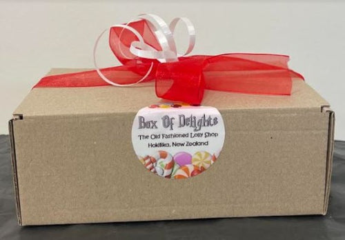 Indulge and Delight Small Mystery Box