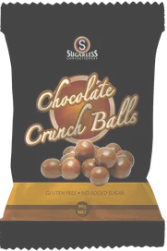 SF Chocolate Crunch Balls