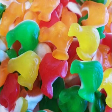 Gummy Kiwis