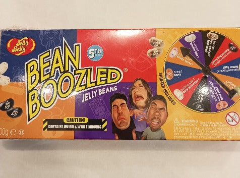 Jelly Bean Bean-boozled Game
