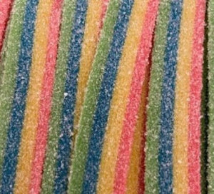 Sour Rainbow Belts approx 250