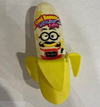 Mr Cool Banana Spray Candy