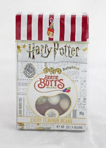 35g Box of Harry Potter Bertie Botts Every Flavour Beans 