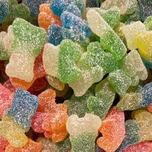 Trolli Sour Gummy Bears
