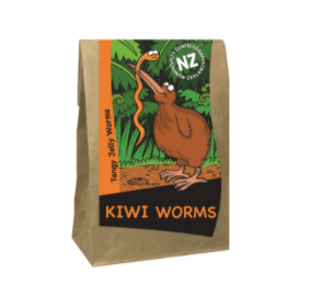 Kiwi Worms