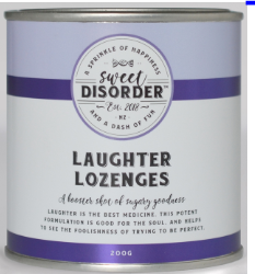Laughter Lozengers